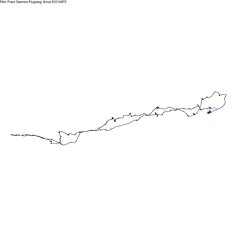 Flugspur